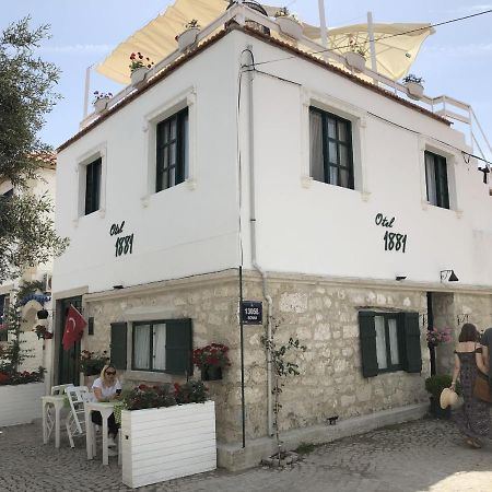 Alaçatı Otel 1881 Dış mekan fotoğraf