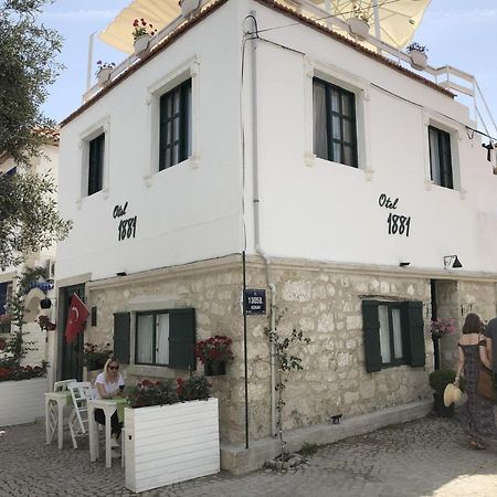 Alaçatı Otel 1881 Dış mekan fotoğraf