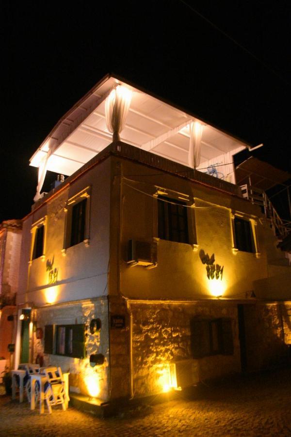 Alaçatı Otel 1881 Dış mekan fotoğraf