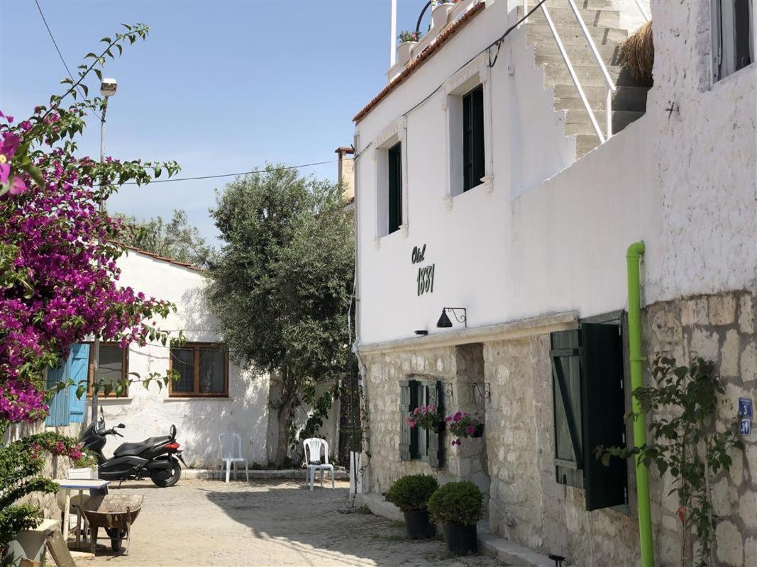 Alaçatı Otel 1881 Dış mekan fotoğraf